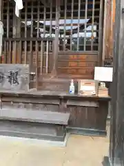 熊野神社の感染症対策