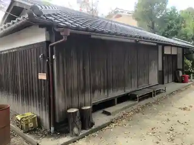 荒見神社のその他建物