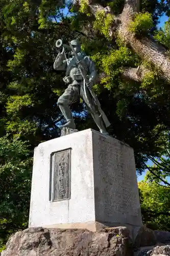 濱田護國神社(島根県)