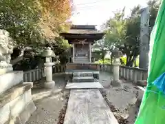 橋神 祗園神社(滋賀県)