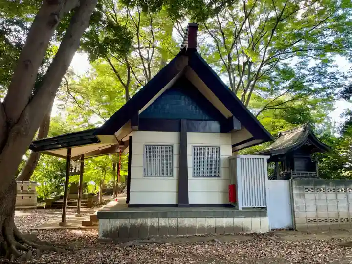 春日神社(千葉県)