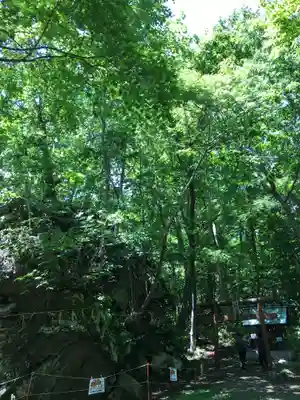 大沼駒ケ岳神社(北海道)