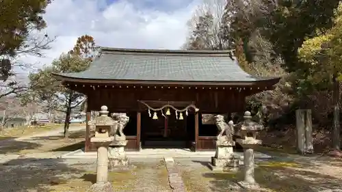里神社(兵庫県)