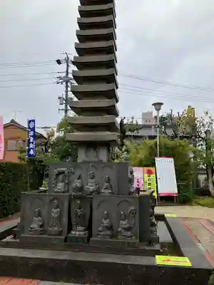 間々観音（龍音寺）(愛知県)