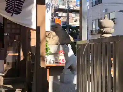 深川稲荷神社のその他建物