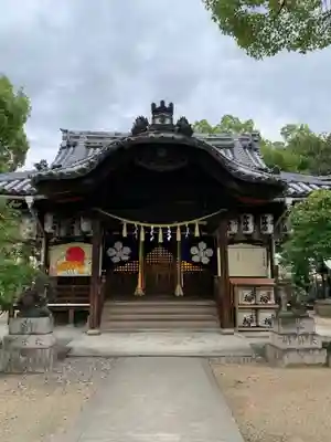 大利神社(大阪府)