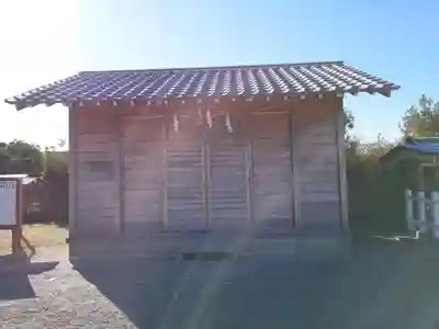 布良崎神社のその他建物