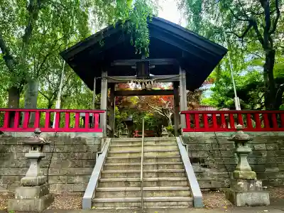 榊山稲荷神社(岩手県)