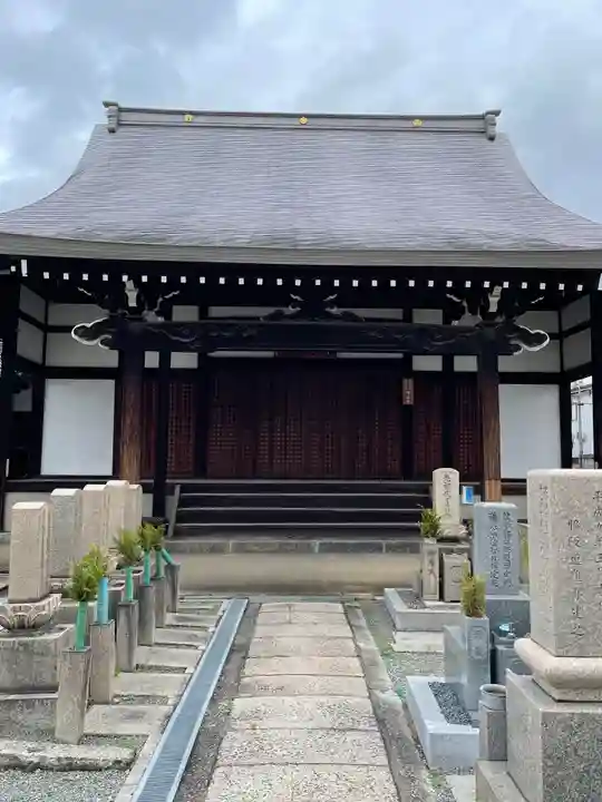 増福寺の本殿・本堂