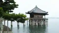 満月寺（浮御堂）の本殿