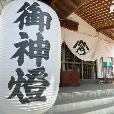 松尾宇蛇神社・白蛇神社の本殿・本堂