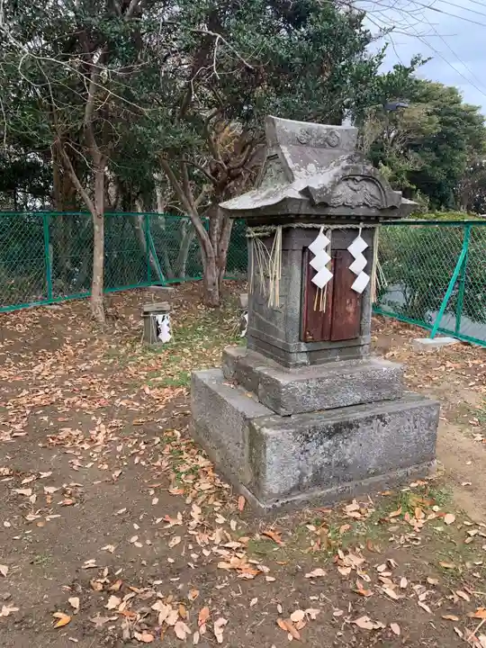 浅間神社(千葉県)