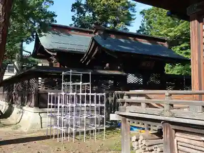 松岬神社(山形県)
