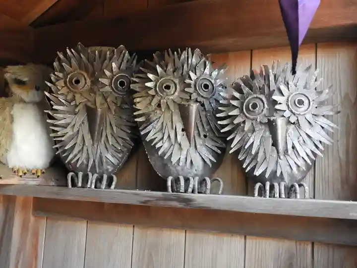 久富稲荷神社(東京都)