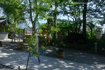 多摩川浅間神社(東京都)