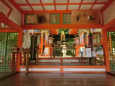 粉河産土神社（たのもしの宮）のその他建物