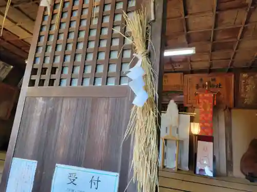 伏木香取神社(茨城県)