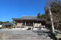 鏑射寺の本殿・本堂