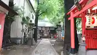 安倍晴明神社(阿倍王子神社境外末社)のその他建物