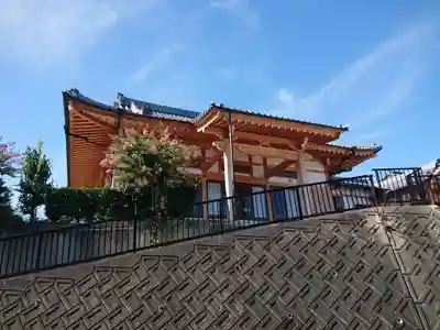 薬師寺のその他建物