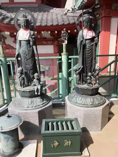 法乗院（深川閻魔堂）(東京都)