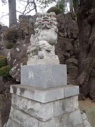 師岡熊野神社の御朱印