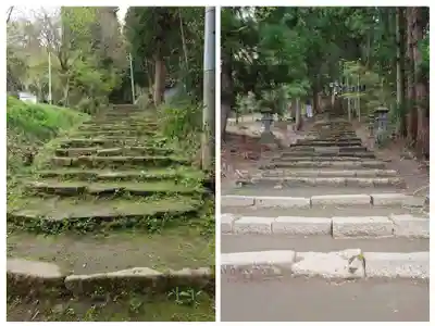 愛宕神社(福島県)