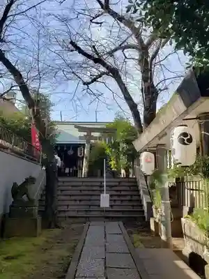 櫻田神社(東京都)