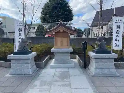 駒込妙義神社(東京都)