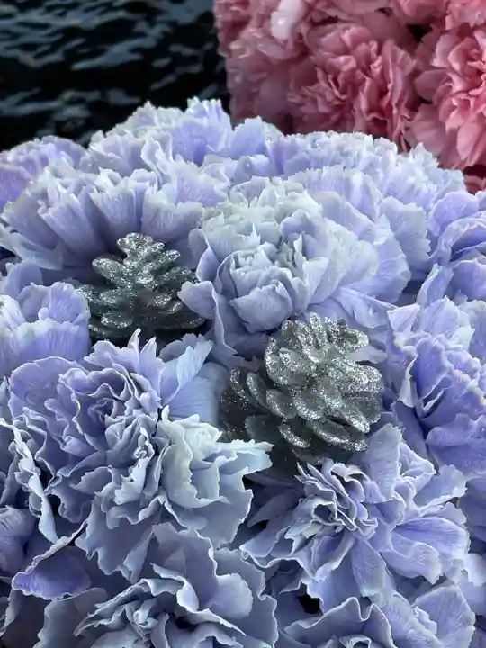 上尾御嶽神社の手水舎