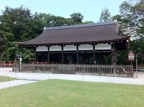 賀茂御祖神社（下鴨神社）のその他建物