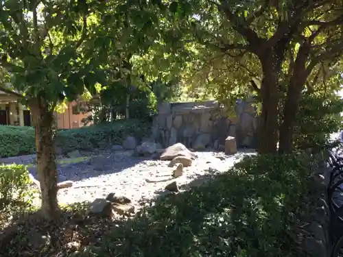 飯田堀延命地蔵尊のその他建物