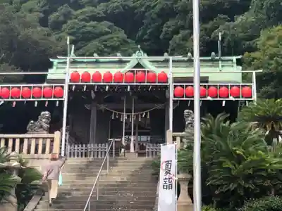 叶神社（東叶神社）の本殿・本堂