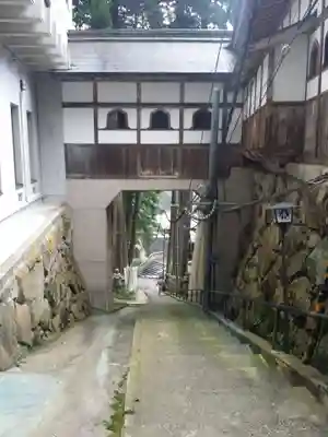 本瀧寺のその他建物