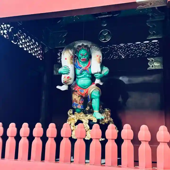 日光山輪王寺 大猷院(栃木県)