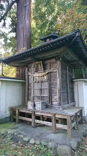 八坂神社の末社・摂社
