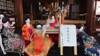 三輪神社のお祭り