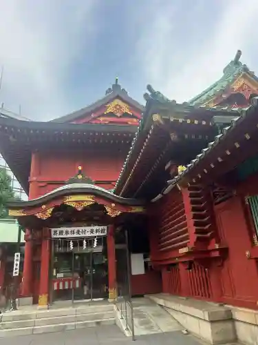 神田神社（神田明神）(東京都)