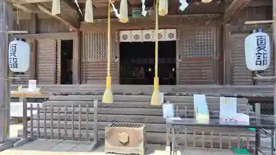 下総国三山　二宮神社(千葉県)