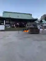 大阪天満宮の本殿・本堂