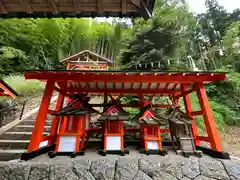 戸隠神社(奈良県)