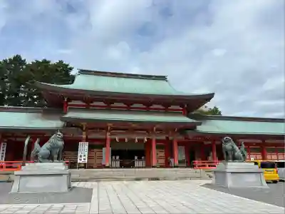 五社神社　諏訪神社(静岡県)