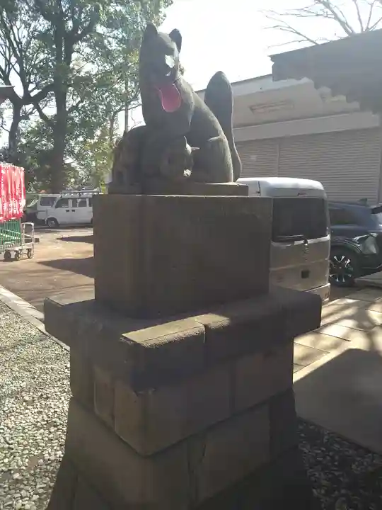 永福稲荷神社(東京都)