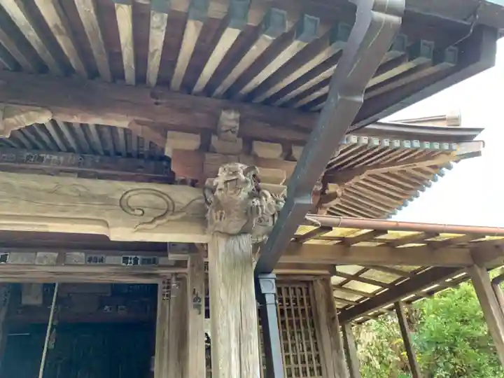 金銅寺のその他建物