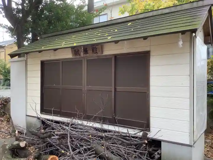 深島神社(柳原)(愛知県)