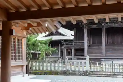 阿蘇神社(熊本県)