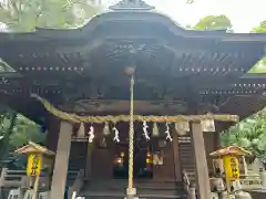 座間神社(神奈川県)