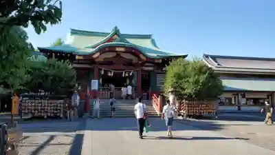 亀戸天神社(東京都)