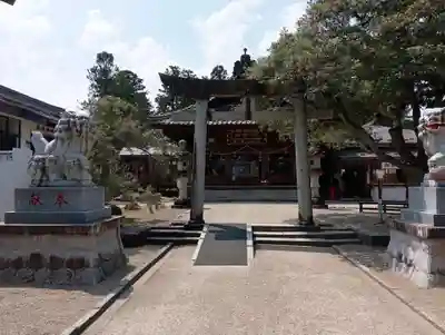 荘内神社(山形県)