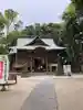 堀出神社(茨城県)